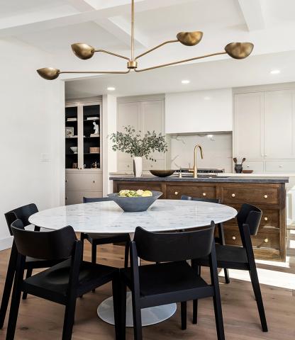 Country Club Kitchen